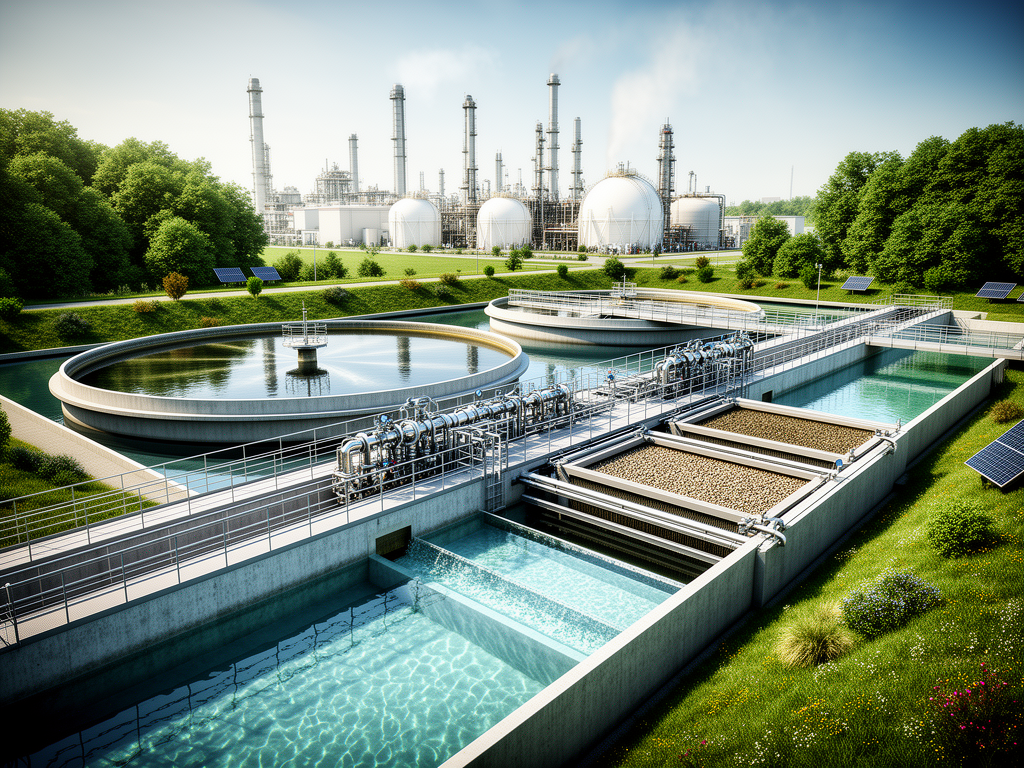 Water Treatment Chemicals